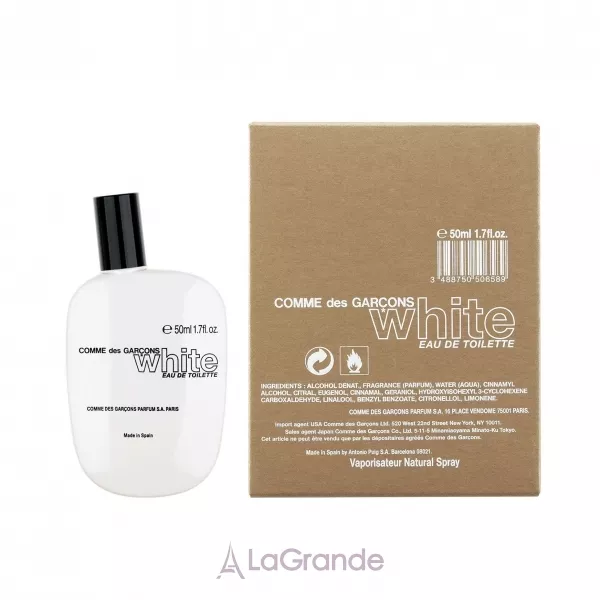 Comme des Garcons White �������� ����