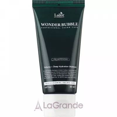 La'dor Hair Wonder Bubble Shampoo    