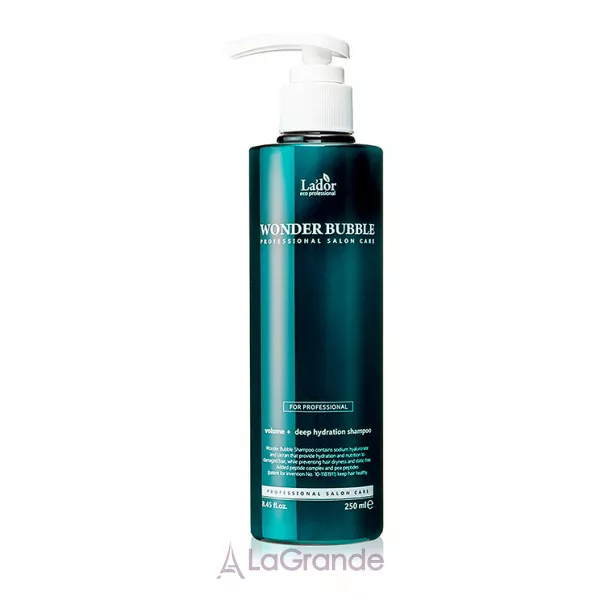 La'dor Hair Wonder Bubble Shampoo ����������� ������� ��� �����