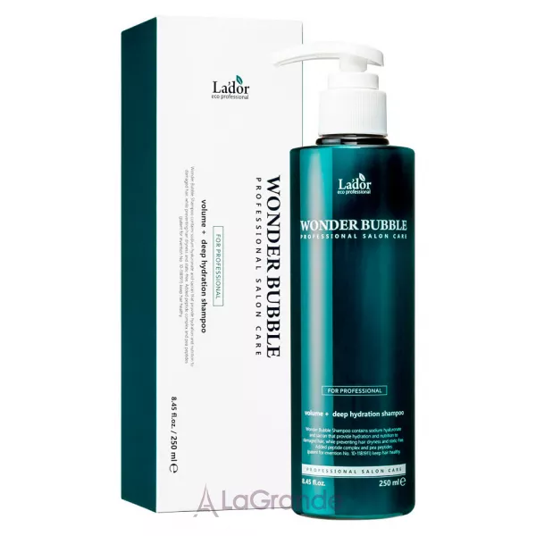 La'dor Hair Wonder Bubble Shampoo ����������� ������� ��� �����
