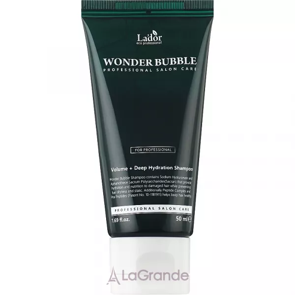 La'dor Hair Wonder Bubble Shampoo ����������� ������� ��� �����