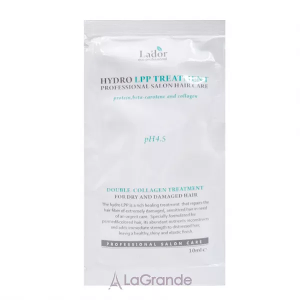 La'dor Hair Hydro LPP Treatment Mask ����� ��� ������� ��������� 