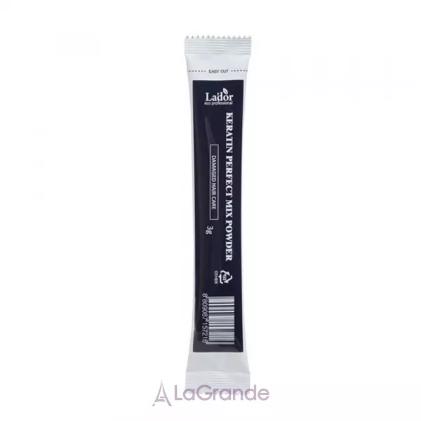 La'dor Hair Keratin Perfect Mix Powder Mask ����������� ���������� ����� ��� ����� �� ������ 100% �������� � ���������