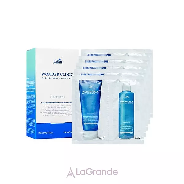 La'dor Hair Wonder Clinic ����� ( ������� ��� ����� 5�10 �� + ����������� 5�10 �� )