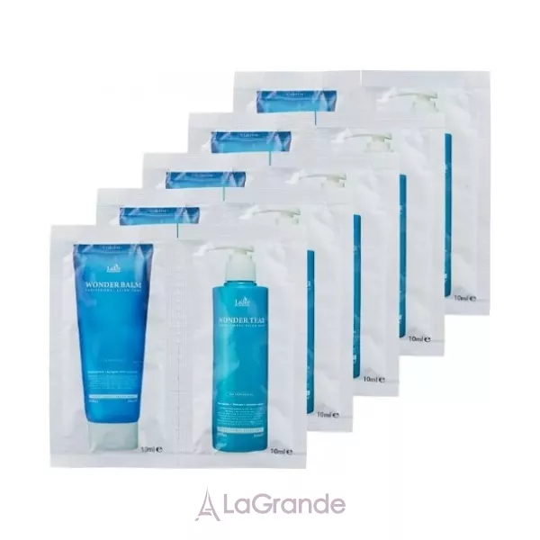 La'dor Hair Wonder Clinic ����� ( ������� ��� ����� 5�10 �� + ����������� 5�10 �� )