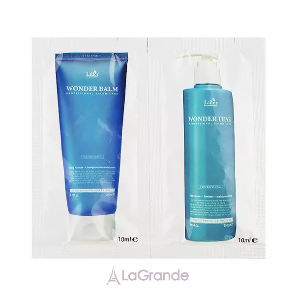 La'dor Hair Wonder Clinic ����� ( ������� ��� ����� 5�10 �� + ����������� 5�10 �� )