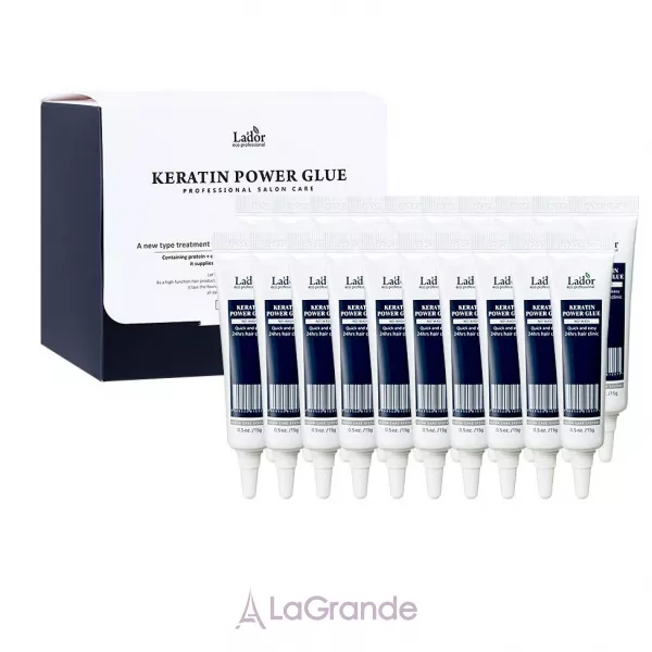 La'dor Hair Keratin Power Glue ���������-���� 