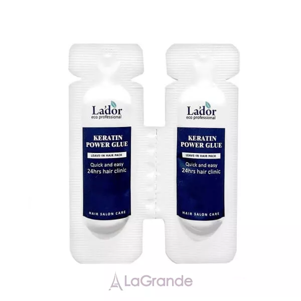 La'dor Hair Keratin Power Glue ���������-���� 