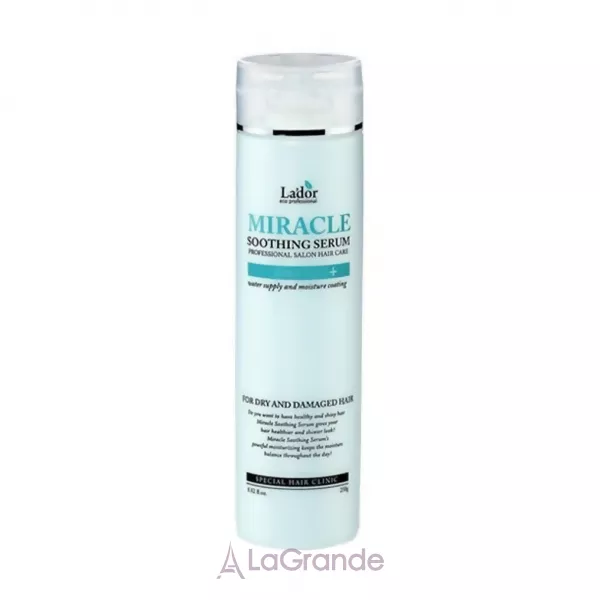La'dor Hair Miracle Soothing Serum ���������� ��������� ��� ������� � �������������
