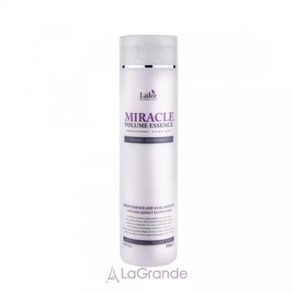 La'dor Hair Miracle Volume Essence ������� ��� �������� �� ��'��� �������