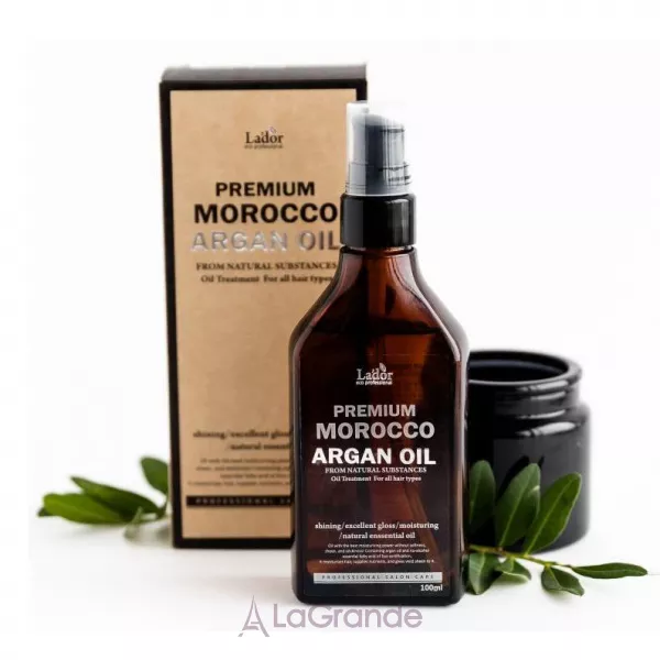 La'dor Hair Premium Morocco Argan Oil ������������ �������� ��� ��� �������