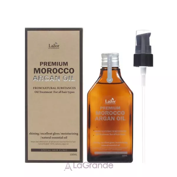 La'dor Hair Premium Morocco Argan Oil ������������ �������� ��� ��� �������