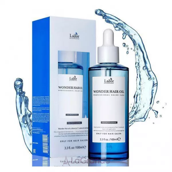 La'dor Hair Wonder Hair Oil ����������� ����� ��� �����