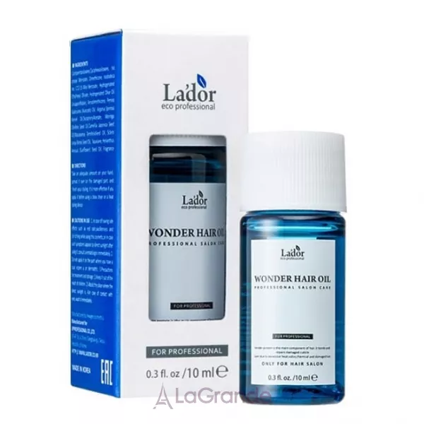 La'dor Hair Wonder Hair Oil ����������� ����� ��� �����
