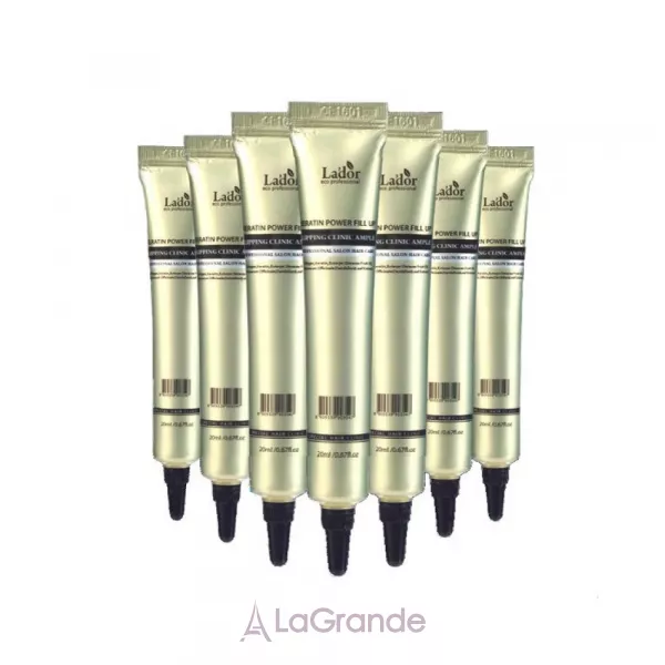 La'dor Hair Sleeping Clinic Ampoule ͳ��� ���������� ��������� ��� �������