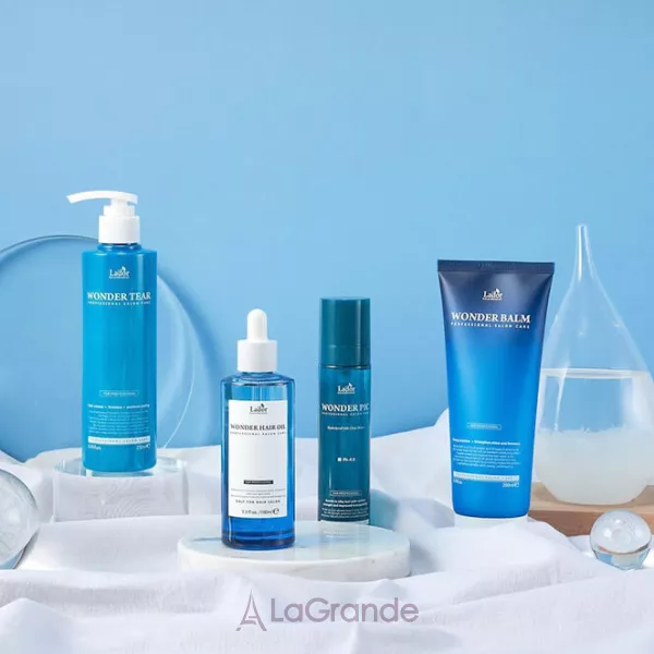 La'dor Hair Wonder Tear �������-����� ��� ����������, ���������� � �������� ������� ������