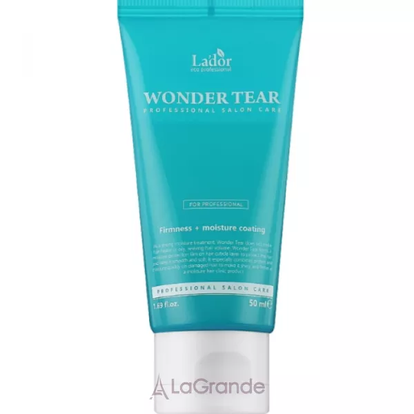 La'dor Hair Wonder Tear �������-����� ��� ����������, ���������� � �������� ������� ������