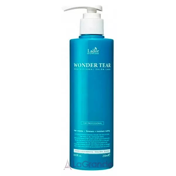 La'dor Hair Wonder Tear �������-����� ��� ����������, ���������� � �������� ������� ������