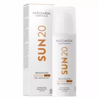 Madara Sun20 Weightless Sun Milk SPF20 ������������ �������������� �������