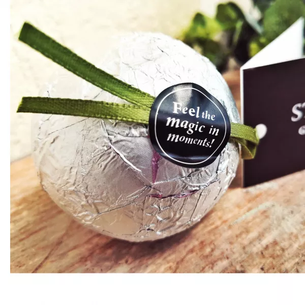 Stenders Bath Bomb Foaming Let It Glow ϳ���� ���� ��� ����� 
