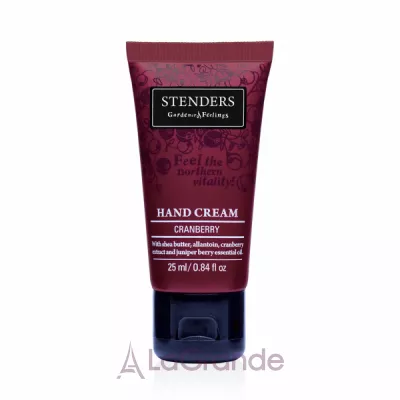 Stenders Cranberry Hand Cream    
