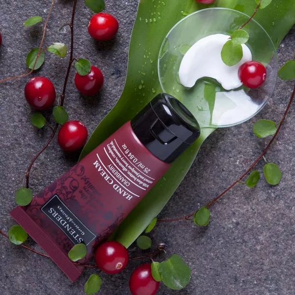 Stenders Cranberry Hand Cream ����������� ���� ��� ���