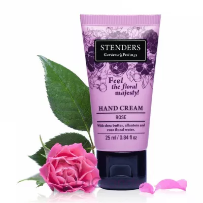 Stenders Rose Hand Cream    