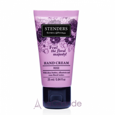 Stenders Rose Hand Cream    