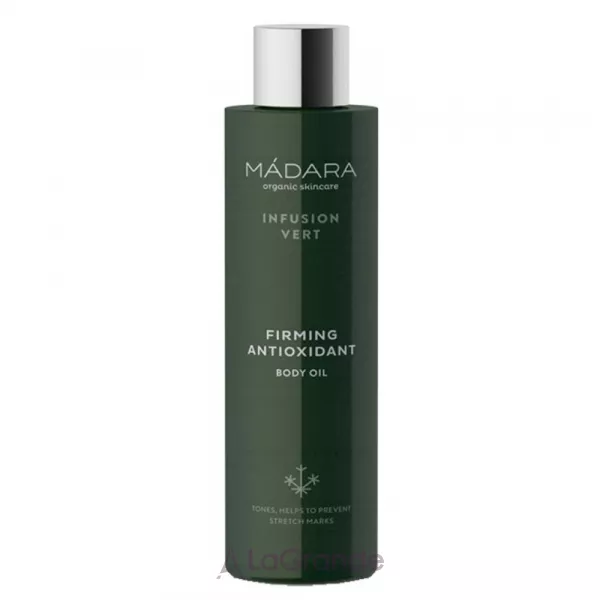 Madara Infusion Vert Firming Antioxidant Body Oil ����� ��� �������� ��� � ���������������