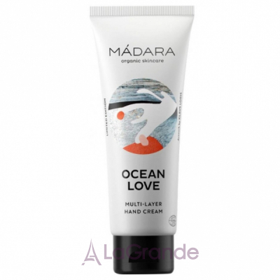 Madara Ocean Love Multi-Layer Hand Cream   ,  