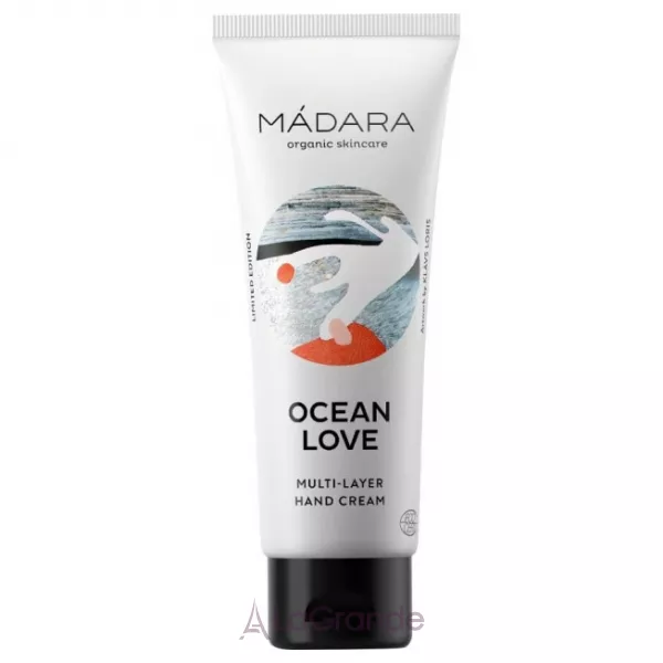 Madara Ocean Love Multi-Layer Hand Cream ���� ��� ���, �� ��������