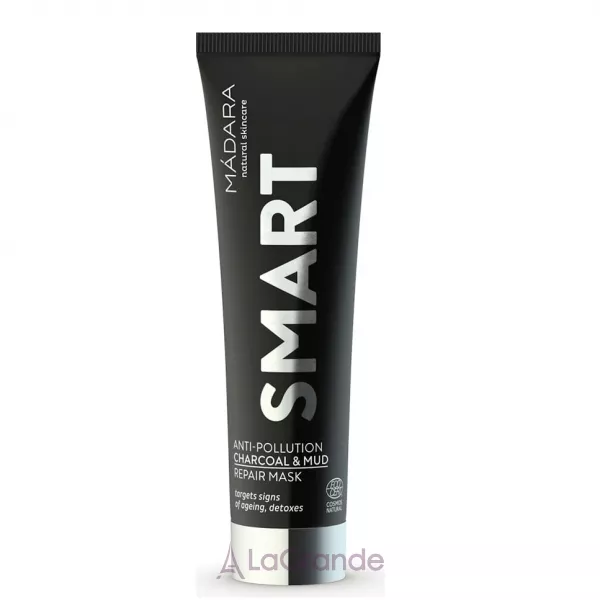 Madara Smart Anti-Pollution Charcoal & Mud Repair Mask ����� ��� ������� �������� ������� �� ������