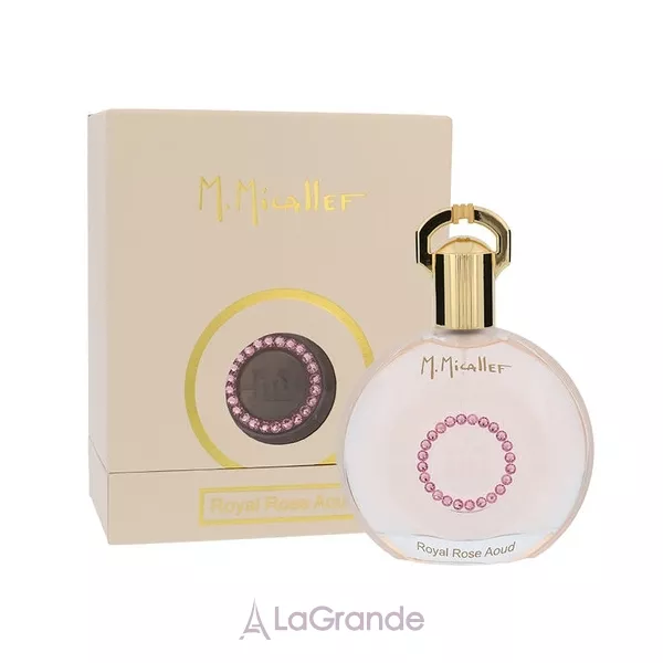 M. Micallef Royal Rose Aoud ��������������� ����