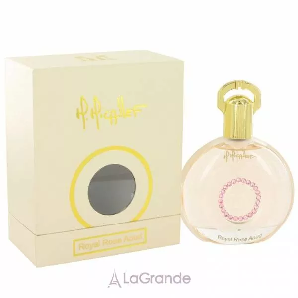 M. Micallef Royal Rose Aoud ��������������� ����