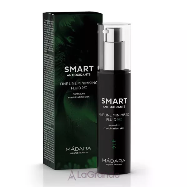 Madara Smart Antioxidants Fine Line Minimising Fluid ������ ����-����� ��� ��������� �������