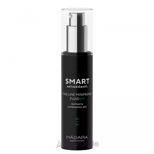 Madara Smart Antioxidants Fine Line Minimising Fluid ������ ����-����� ��� ��������� �������