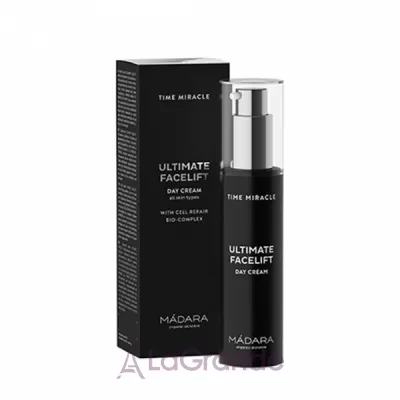 Madara Time Miracle Ultimate Facelift Day Cream    