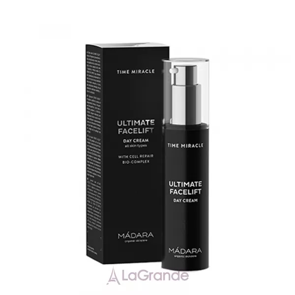 Madara Time Miracle Ultimate Facelift Day Cream ������ ���� ��� �������