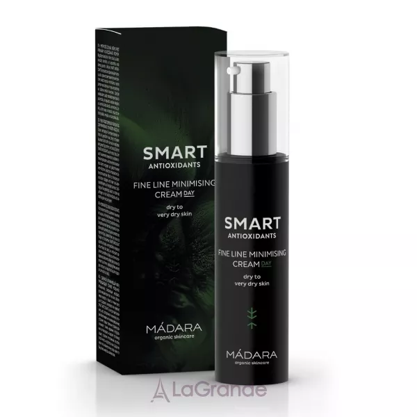 Madara Smart Antioxidants Fine Line Minimising Cream ���������� ������ ���� �� ������ ����� �������