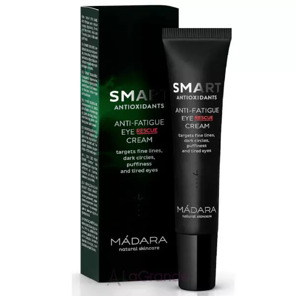 Madara Smart Antioxidants Anti-Fatigue Eye Rescue Cream ���� ��� ���� ������� ����