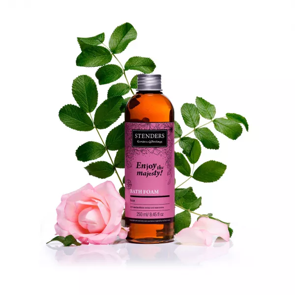 Stenders Rose Bath Foam ������ ��� ��� �����