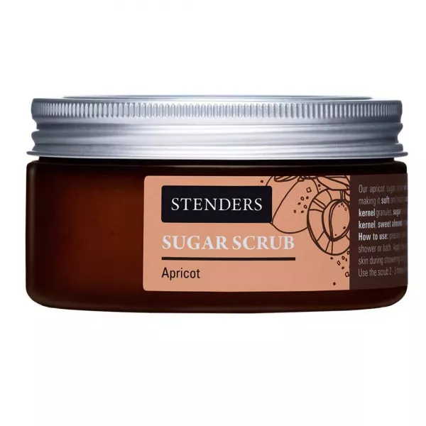 Stenders Apricot Sugar Scrub �������� ����� ��� ���