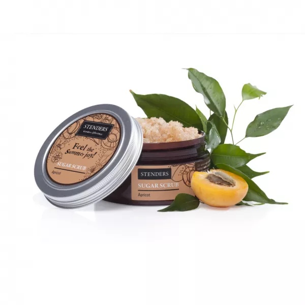 Stenders Apricot Sugar Scrub �������� ����� ��� ���