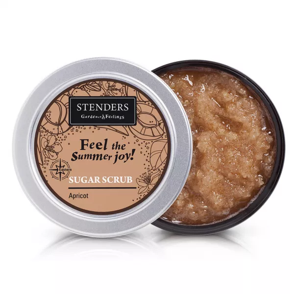 Stenders Apricot Sugar Scrub �������� ����� ��� ���