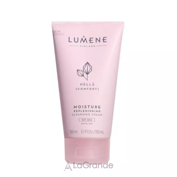 Lumene Hella Moisture Replenishing Cleansing Cream ���� ��� �������� ���������