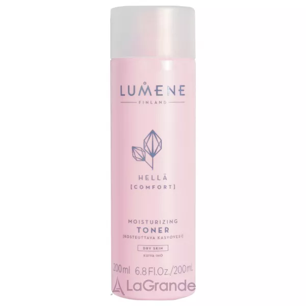 Lumene Hella Moisture Replenishing Skin Tonic ����� ��� ���� ��� �������������� ������� ������� ��� ����� ����