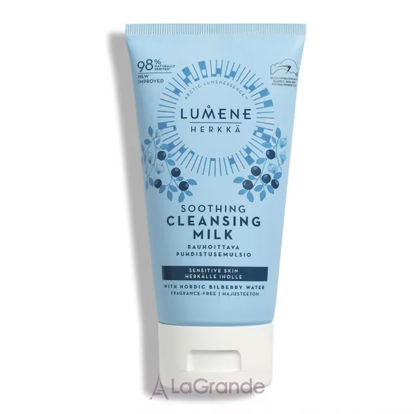 Lumene Herkka Sensitive Soothing Cleansing Milk ����������� �������, �� �����, ��� �������