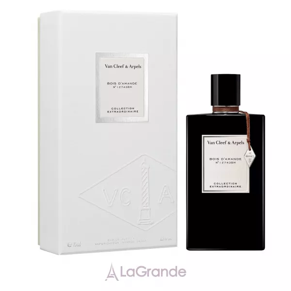 Van Cleef & Arpels Collection Extraordinaire Bois D'Amande ����������� ����