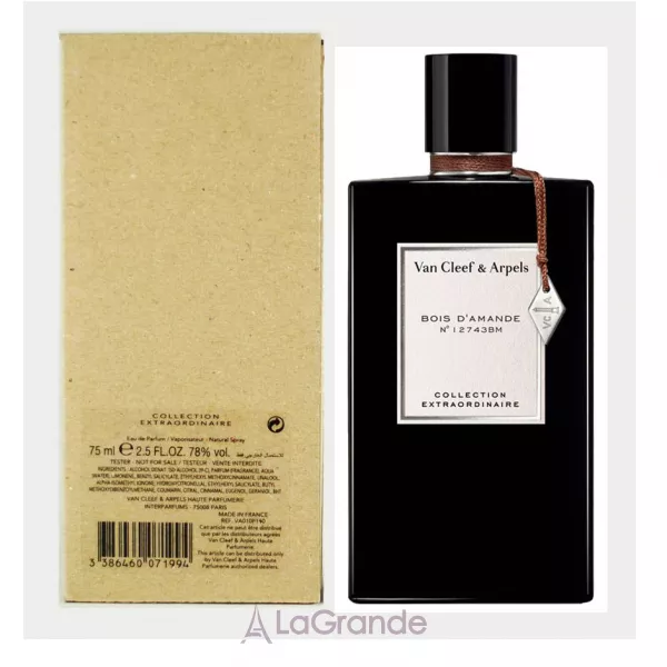 Van Cleef & Arpels Collection Extraordinaire Bois D'Amande ����������� ���� (������)