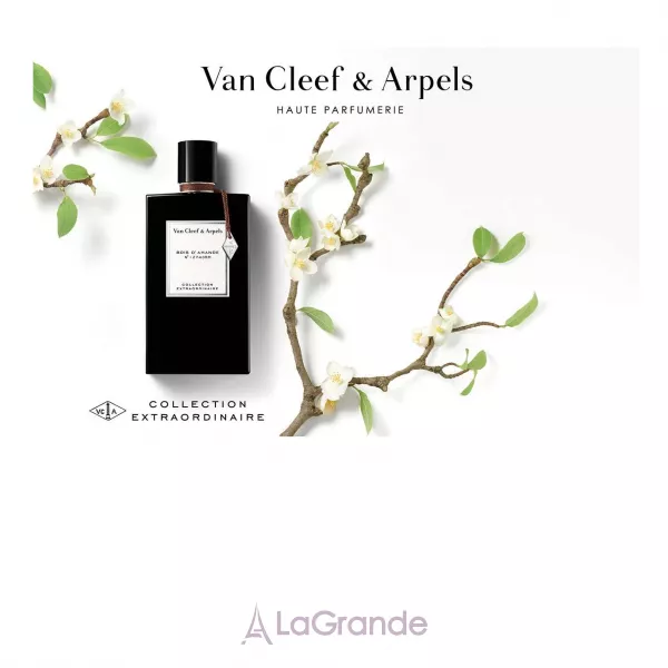 Van Cleef & Arpels Collection Extraordinaire Bois D'Amande ����������� ���� (������)